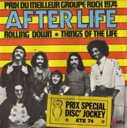 After Life (FRA) : Rolling Down - Things of the Life